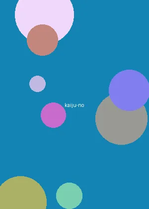 性爱自修室 - 怪兽8号海报